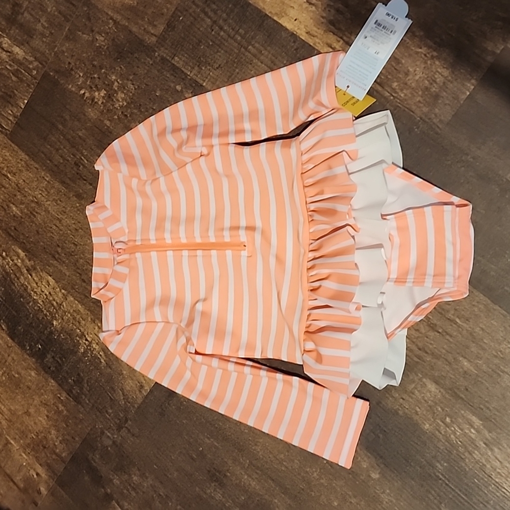 4t girls swimsuit NWT